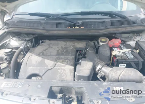 2013 Ford Explorer Limited z USA, uszkodzony, nr VIN 1FM5K7F84DGB27462